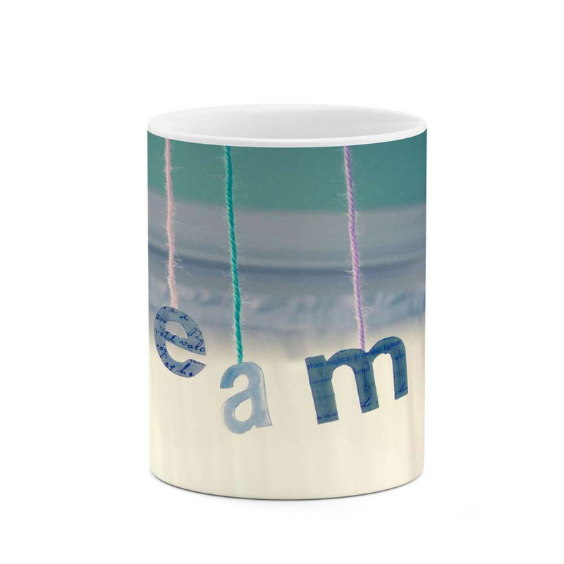 ماگ ( جعبه کادویی رایگان)  چیتوکالا مدل dream کد mgh15525