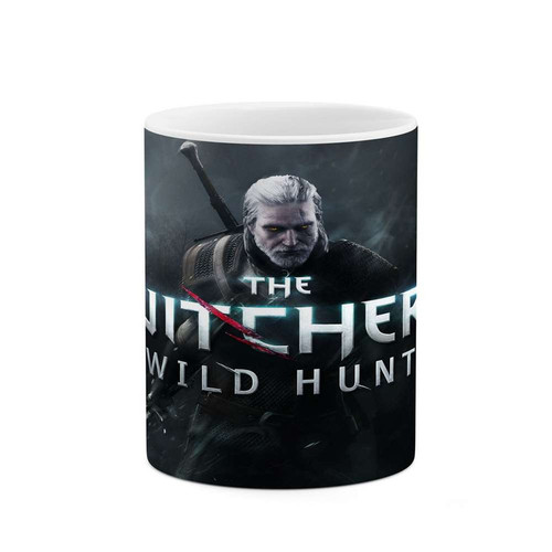 ماگ ( جعبه کادویی رایگان) چیتوکالا مدل The Witcher کد mgh10925