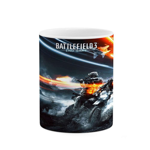 ماگ ( جعبه کادویی رایگان) چیتوکالا مدل Battlefield کد mgh10984