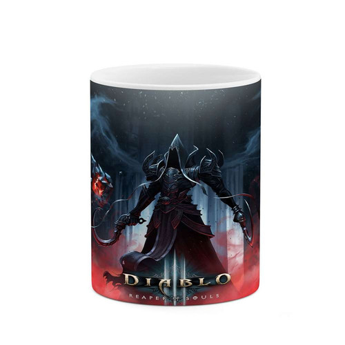 ماگ ( جعبه کادویی رایگان) چیتوکالا مدل Diablo کد mgh11028