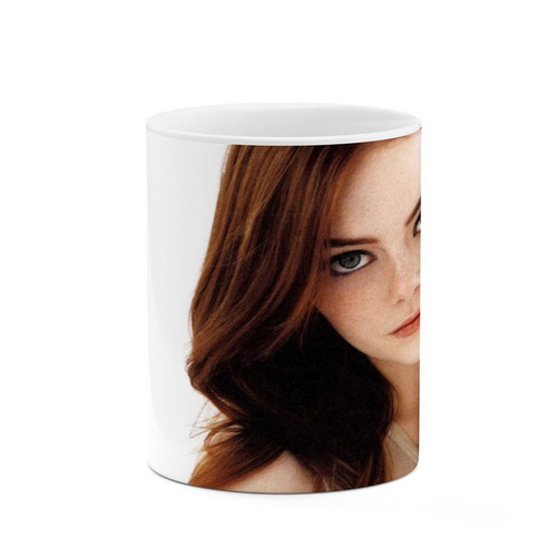 ماگ ( جعبه کادویی رایگان) چیتوکالا طرح اما استون Emma Stone مدل mgh25931