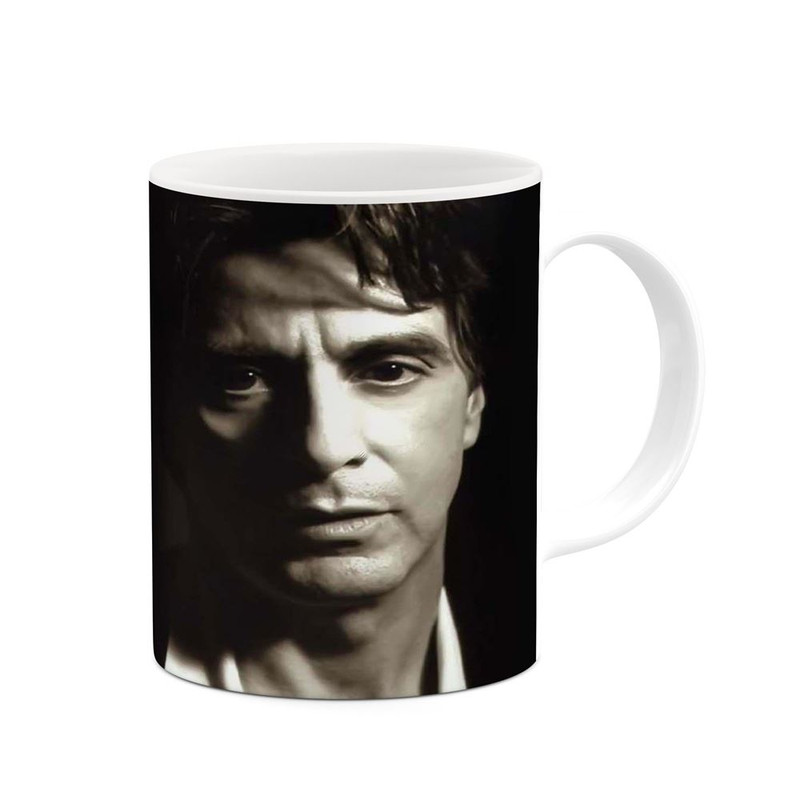 ماگ ( جعبه کادویی رایگان)  چیتوکالا طرح آل پاچینو Al Pacino مدل mgh24947