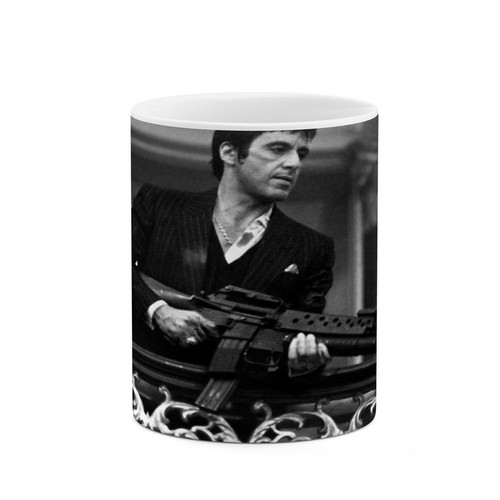 ماگ ( جعبه کادویی رایگان) چیتوکالا طرح آل پاچینو Al Pacino مدل mgh24960