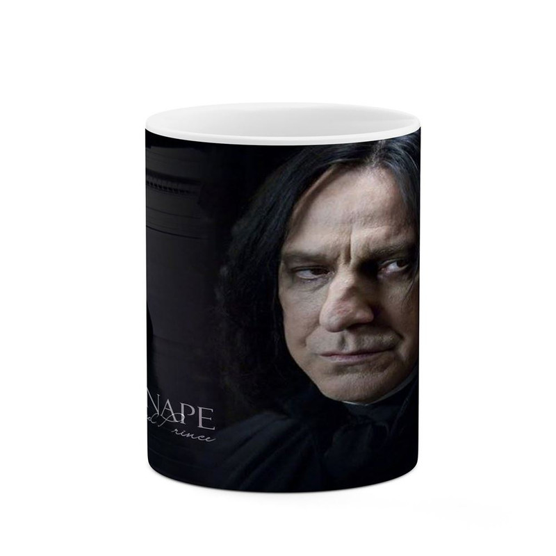 ماگ ( جعبه کادویی رایگان)  چیتوکالا طرح Alan Rickman مدل mgh24976
