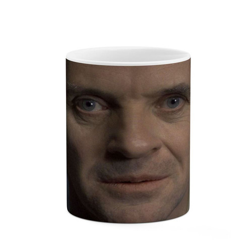 ماگ ( جعبه کادویی رایگان) چیتوکالا طرح آنتونی هاپکینز Anthony Hopkins مدل mgh25107