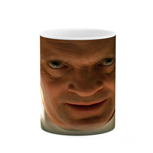 ماگ ( جعبه کادویی رایگان) چیتوکالا طرح آنتونی هاپکینز Anthony Hopkins مدل mgh25114