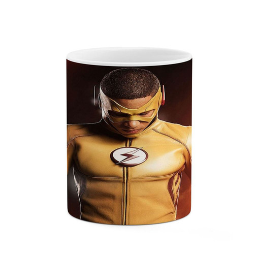 ماگ ( جعبه کادویی رایگان) چیتوکالا مدل Kid Flash کد mgh39315