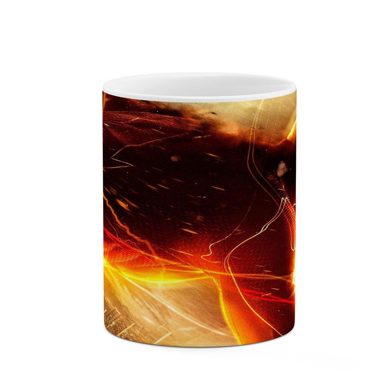 ماگ ( جعبه کادویی رایگان)  چیتوکالا مدل Kid Flash کد mgh39321