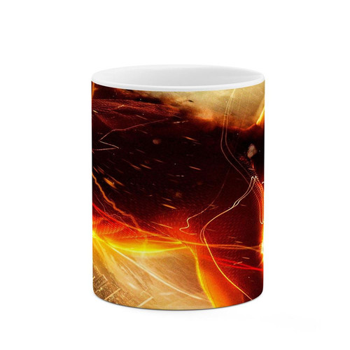 ماگ ( جعبه کادویی رایگان) چیتوکالا مدل Kid Flash کد mgh39321