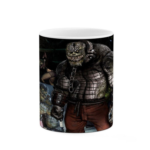 ماگ ( جعبه کادویی رایگان) چیتوکالا مدل Killer Croc کد mgh39329