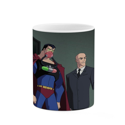 ماگ ( جعبه کادویی رایگان) چیتوکالا مدل Lex Luthor کد mgh39356