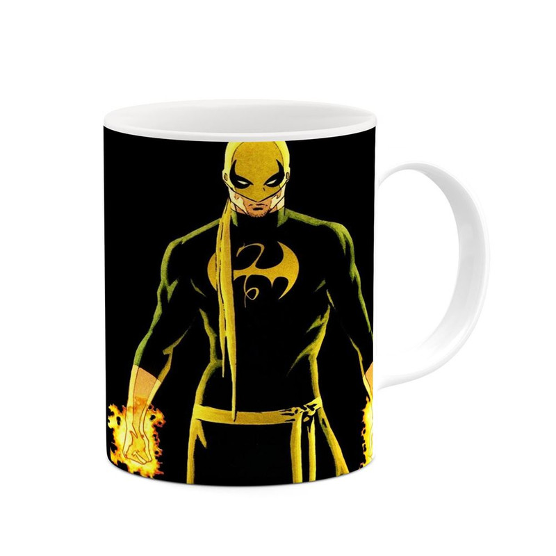 ماگ ( جعبه کادویی رایگان)  چیتوکالا مدل Luke Cage کد mgh39392