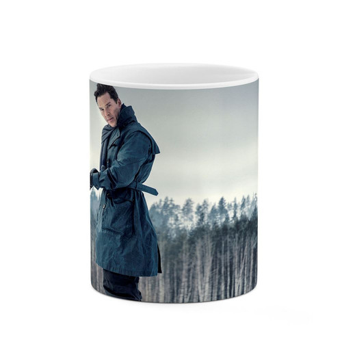 ماگ ( جعبه کادویی رایگان) چیتوکالا طرح Benedict Cumberbatch مدل mgh25270