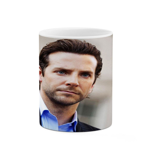 ماگ ( جعبه کادویی رایگان) چیتوکالا طرح Bradley Cooper مدل mgh25304