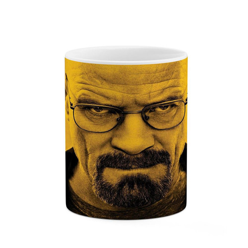 ماگ ( جعبه کادویی رایگان) چیتوکالا طرح Bryan Cranston مدل mgh25399