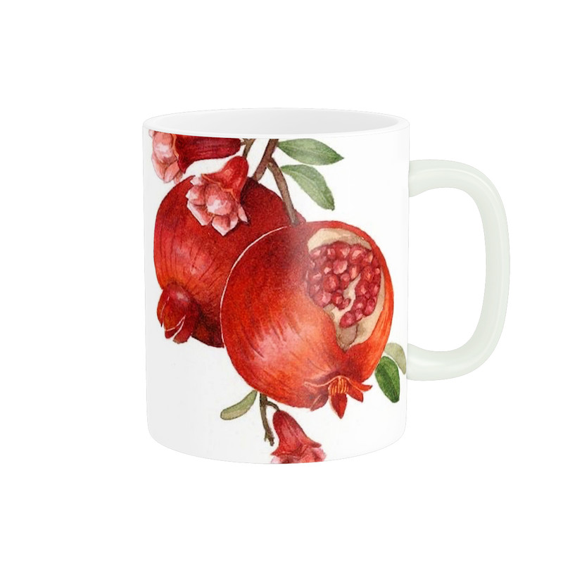 ماگ ( جعبه کادویی رایگان)  طرح یلدا کد 45