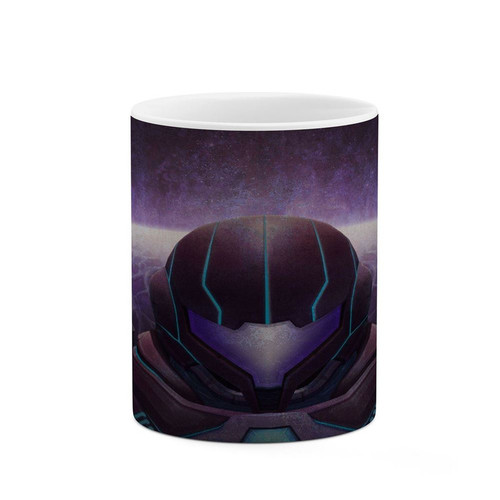 ماگ ( جعبه کادویی رایگان) چیتوکالا مدل بازی متروید پرایم Metroid Prime کد mgh29536