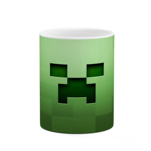 ماگ ( جعبه کادویی رایگان) چیتوکالا طرح ماینکرافت minecraft مدل mgh41589