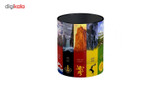 ماگ ( جعبه کادویی رایگان) لومانا مدل Game of Thrones کد CM0047