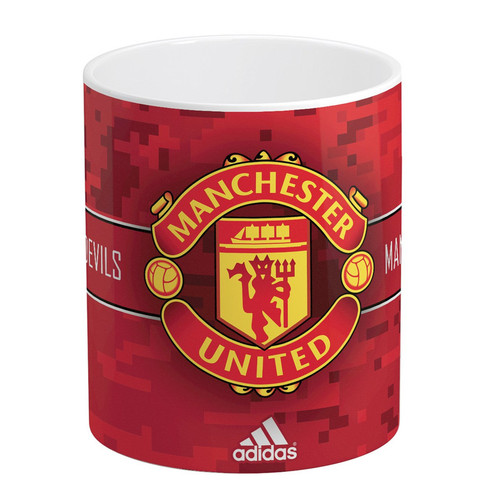 ماگ ( جعبه کادویی رایگان) لومانا مدل Manchester United کد L1774