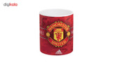 ماگ ( جعبه کادویی رایگان) لومانا مدل Manchester United کد L1774