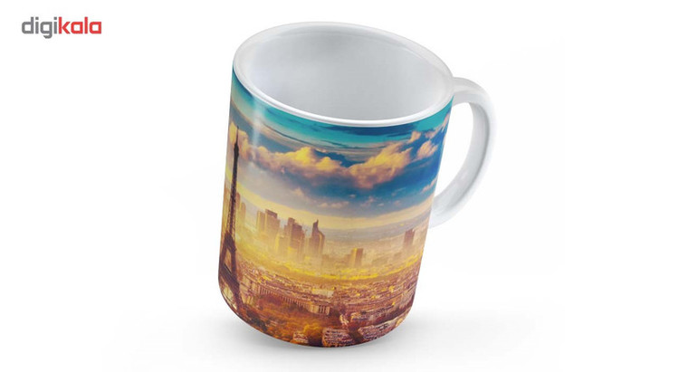 ماگ ( جعبه کادویی رایگان) الینور مدل ELM696