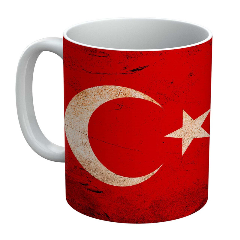 ماگ ( جعبه کادویی رایگان)  الینور مدل ELM778