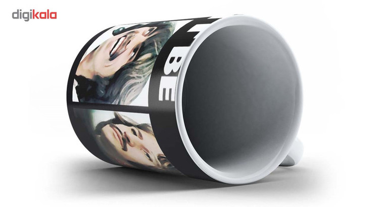 ماگ ( جعبه کادویی رایگان) الینور مدل ELM145