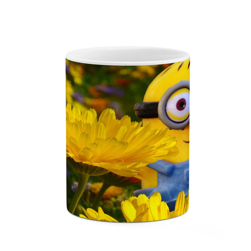 ماگ ( جعبه کادویی رایگان) چیتوکالا طرح minion مینیون مدل mgh42660