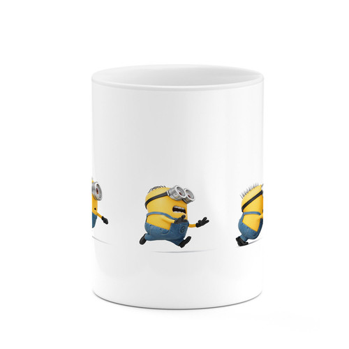 ماگ ( جعبه کادویی رایگان) چیتوکالا طرح minion مینیون مدل mgh42674