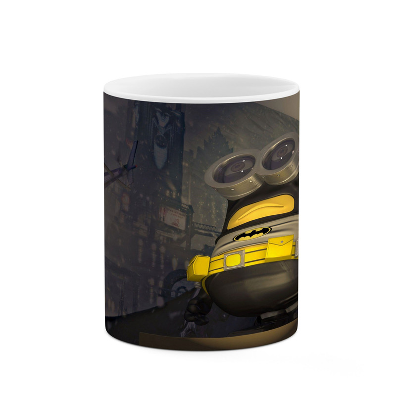 ماگ ( جعبه کادویی رایگان)  چیتوکالا طرح minion مینیون مدل mgh42695