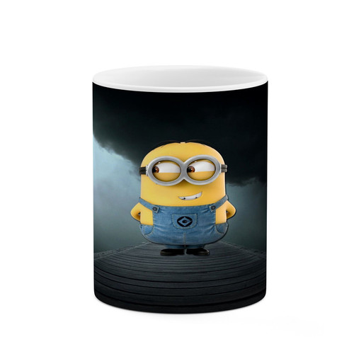 ماگ ( جعبه کادویی رایگان) چیتوکالا طرح minion مینیون مدل mgh42738