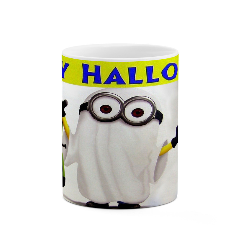 ماگ ( جعبه کادویی رایگان)  چیتوکالا طرح minion مینیون مدل mgh42778