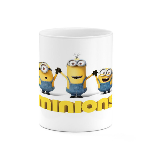 ماگ ( جعبه کادویی رایگان) چیتوکالا طرح minion مینیون مدل mgh42820