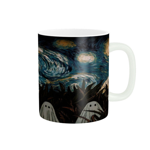 ماگ ( جعبه کادویی رایگان) پادآفرین مدل روح کد 78