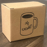 ماگ ( جعبه کادویی رایگان) پاد آفرین مدل گیمینگ طرح ارث باوند EarthBound کد 1166