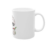 ماگ ( جعبه کادویی رایگان) طرح مشخصات قارچ