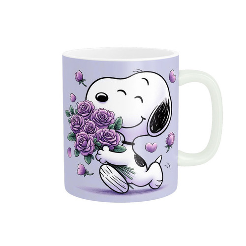 ماگ ( جعبه کادویی رایگان) زیگورات مدل اسنوپی کد 3368