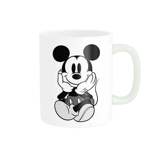 ماگ ( جعبه کادویی رایگان) پاد آفرین طرح کارتون میکی موس Mickey Mouse کد 3526