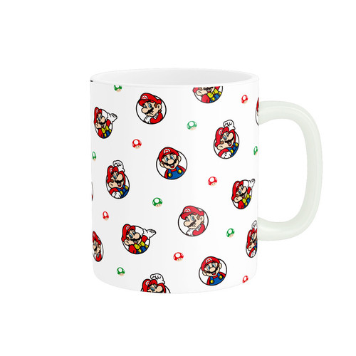 ماگ ( جعبه کادویی رایگان) طرح گیمینگ مدل Super Mario کد 1