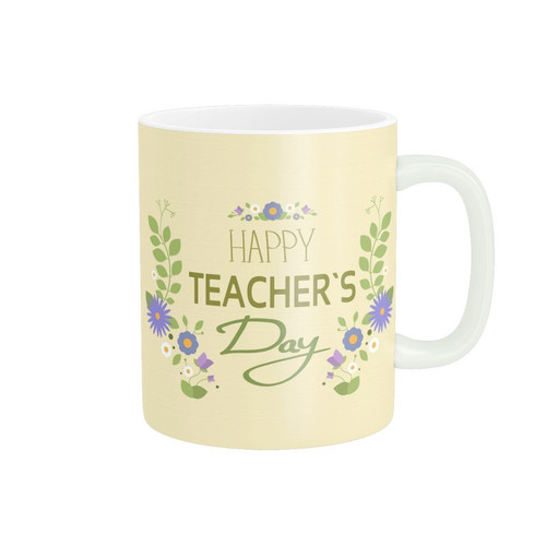 ماگ ( جعبه کادویی رایگان) پادآفرین مدل روز معلم کد 442