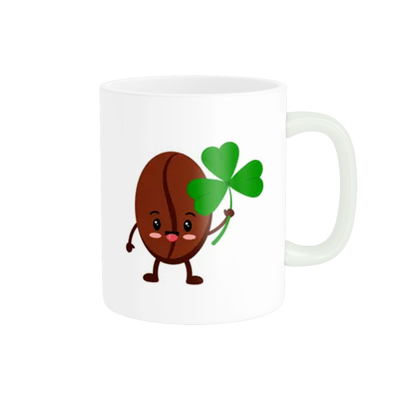 ماگ ( جعبه کادویی رایگان)  پادآفرین طرح  قهوه و کافی Coffee کد 1444