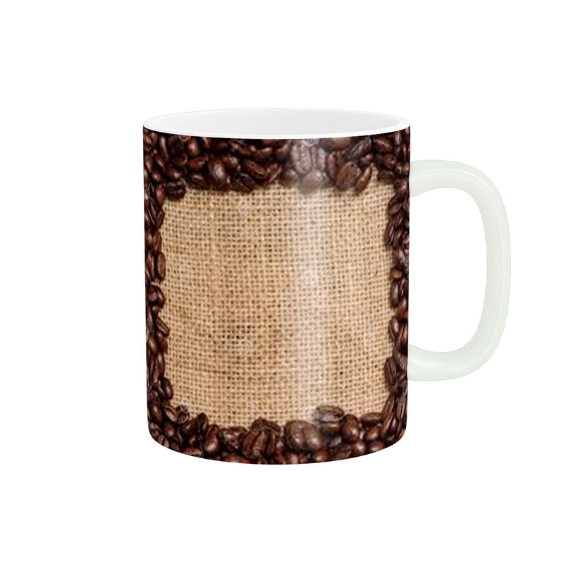 ماگ ( جعبه کادویی رایگان)  پادآفرین طرح  قهوه و کافی Coffee کد 1462