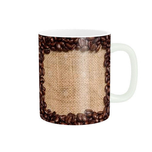 ماگ ( جعبه کادویی رایگان) پادآفرین طرح قهوه و کافی Coffee کد 1462