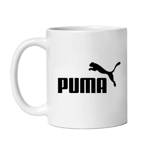 ماگ ( جعبه کادویی رایگان) طرح PUMA