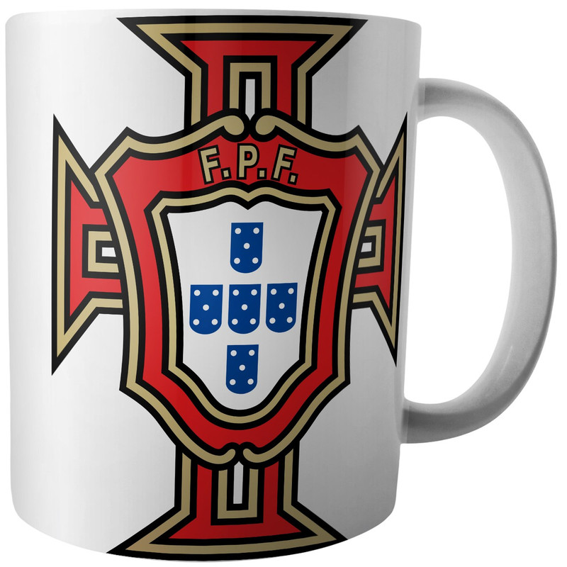 ماگ ( جعبه کادویی رایگان)  آکو مدل Portugal