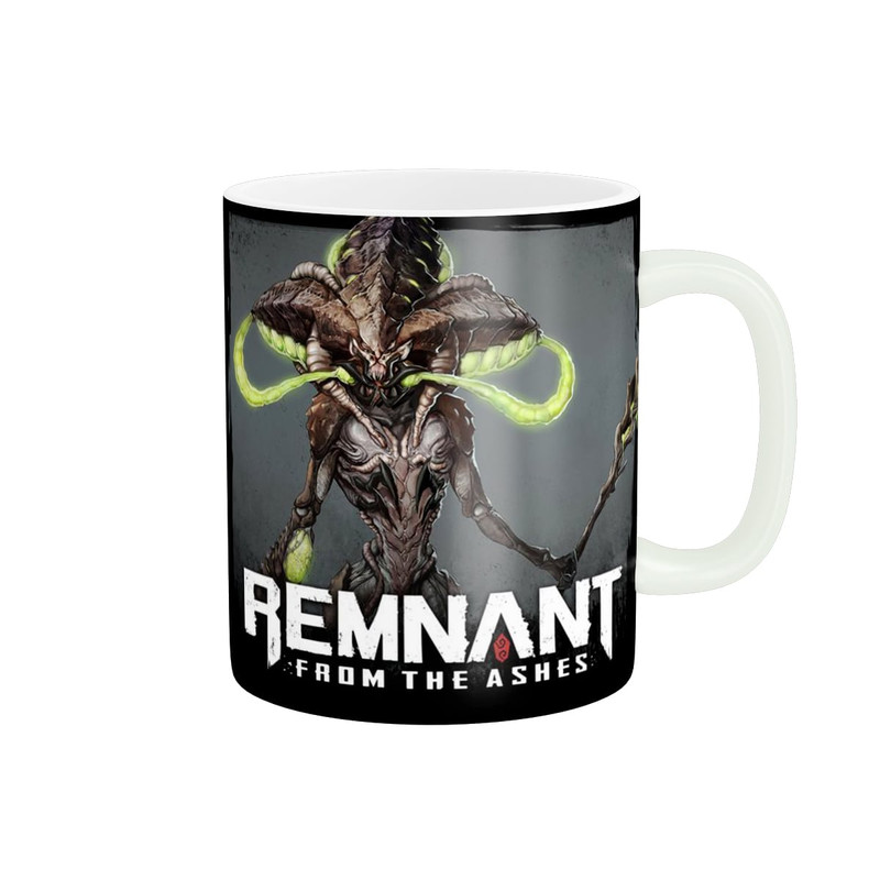 ماگ ( جعبه کادویی رایگان)  طرح بازی باقی مانده Remnant کد Remnant-03
