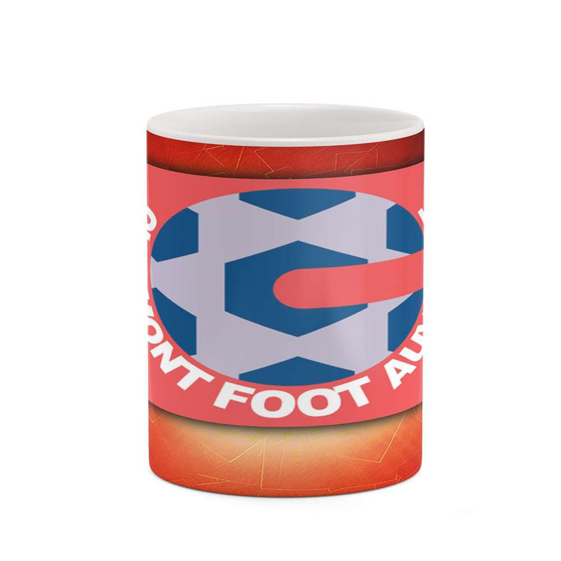 ماگ ( جعبه کادویی رایگان)  چیتوکالا مدل تیم Clermont Foot Auvergne کد mgh19722