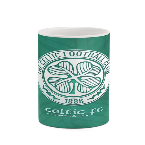 ماگ ( جعبه کادویی رایگان) چیتوکالا مدل تیم Celtic کد mgh19849