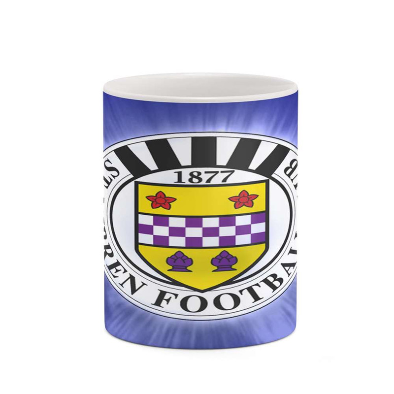 ماگ ( جعبه کادویی رایگان)  چیتوکالا مدل تیم St Johnstone کد mgh19862